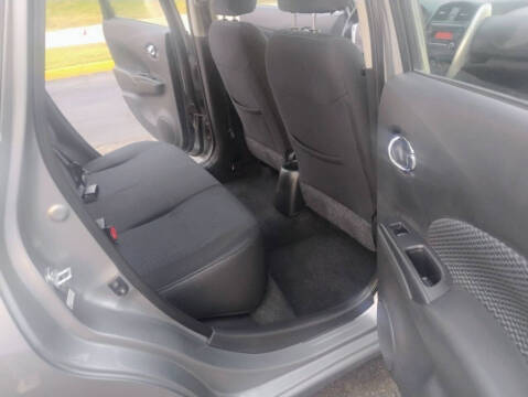 2015 Nissan Versa Note SR