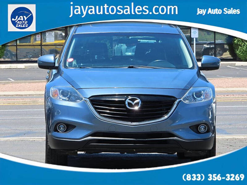 2014 Mazda CX-9 Touring