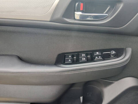 2018 Subaru Outback 2.5i Premium