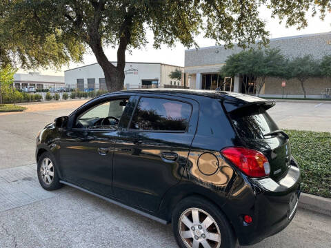 2015 Mitsubishi Mirage ES