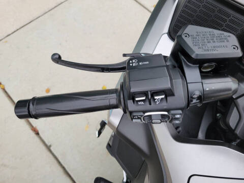 2018 Honda Gold Wing