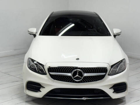 2020 Mercedes-Benz E-Class E 450