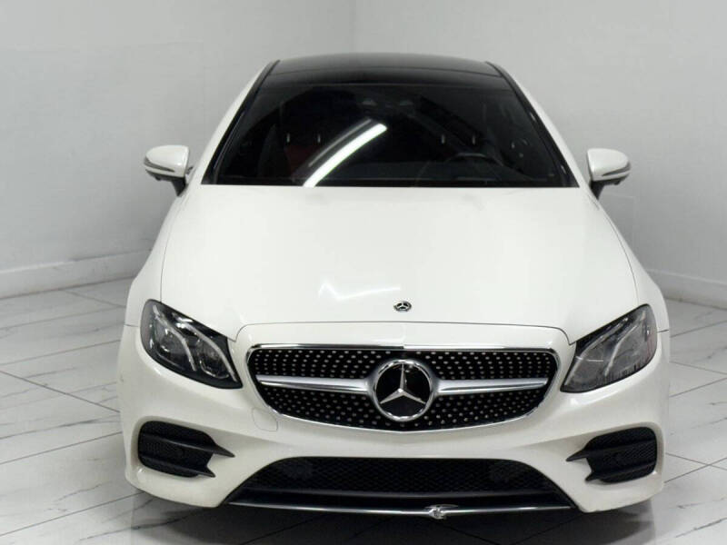 2020 Mercedes-Benz E-Class E 450