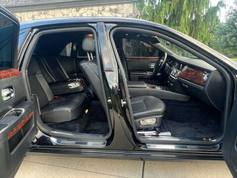 2013 Rolls-Royce Ghost