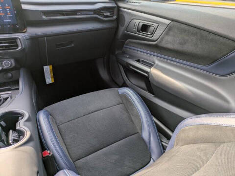 2024 Ford Mustang Dark Horse