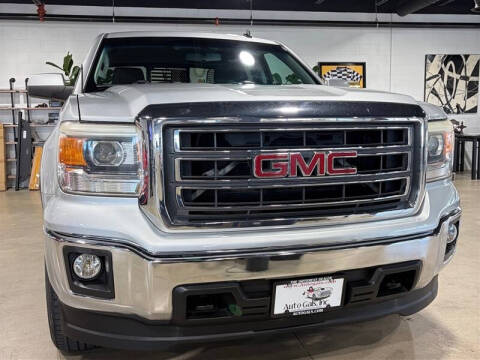 2014 GMC Sierra 1500 SLE