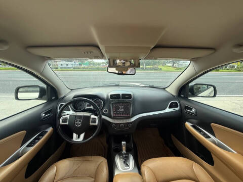 2012 Dodge Journey Crew