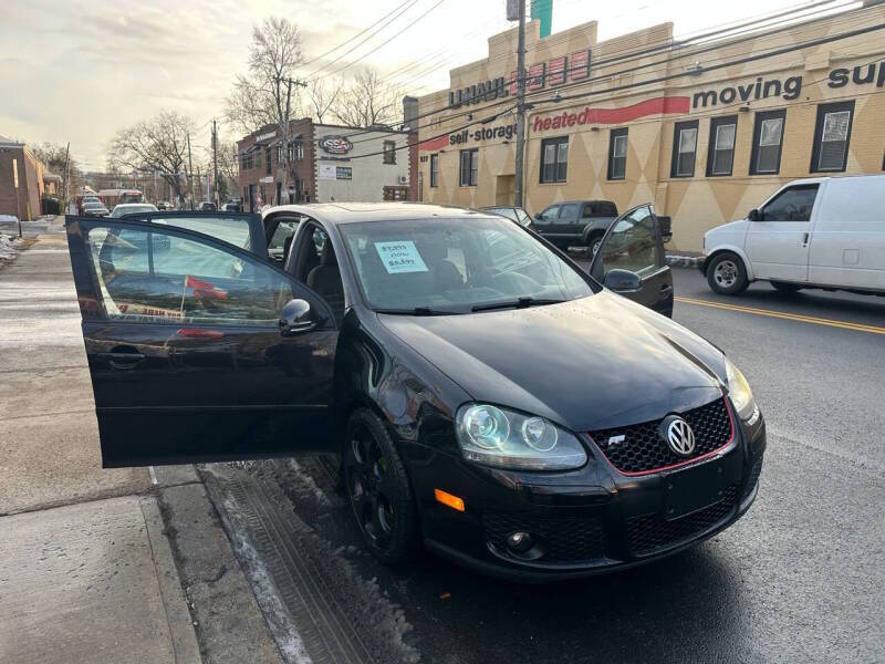 2009 Volkswagen GTI Base PZEV