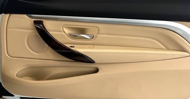 2014 BMW 4 Series 428i xDrive