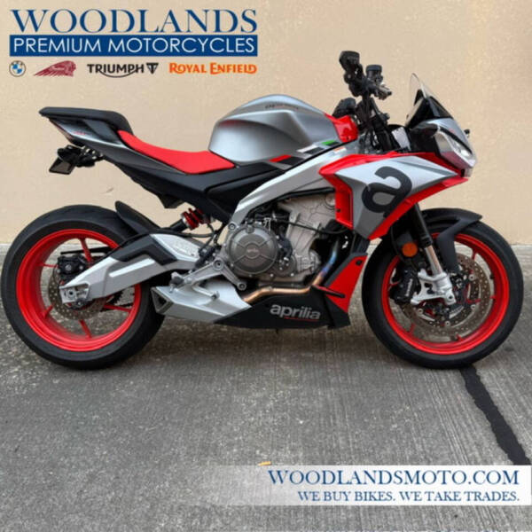 2022 Aprilia Tuono 660