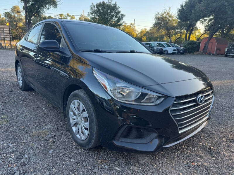 2022 Hyundai Accent SE