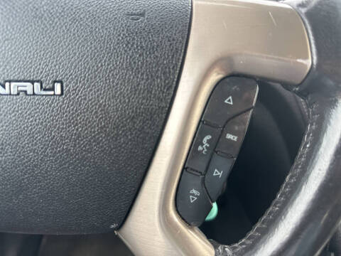 2014 GMC Acadia Denali