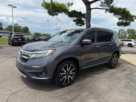 2020 Honda Pilot Touring