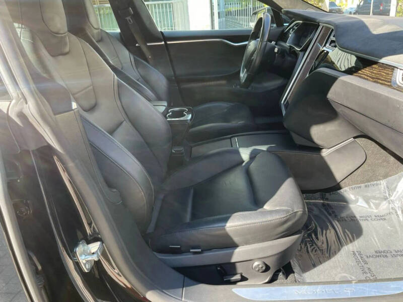 2017 Tesla Model S 75