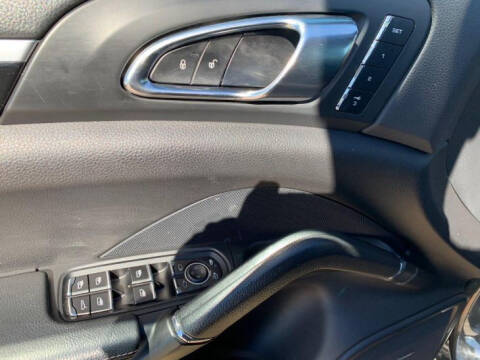 2014 Porsche Cayenne