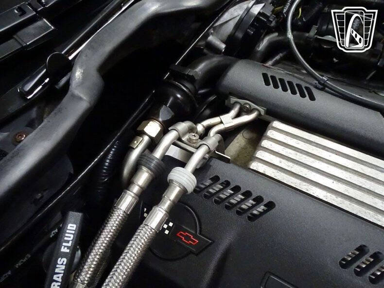 1993 Chevrolet Corvette