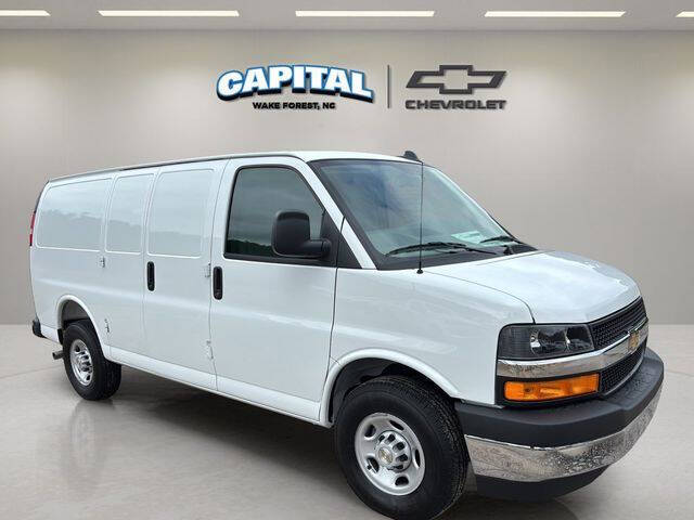 2025 Chevrolet Express 2500