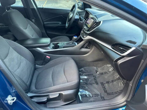 2019 Chevrolet Volt LT