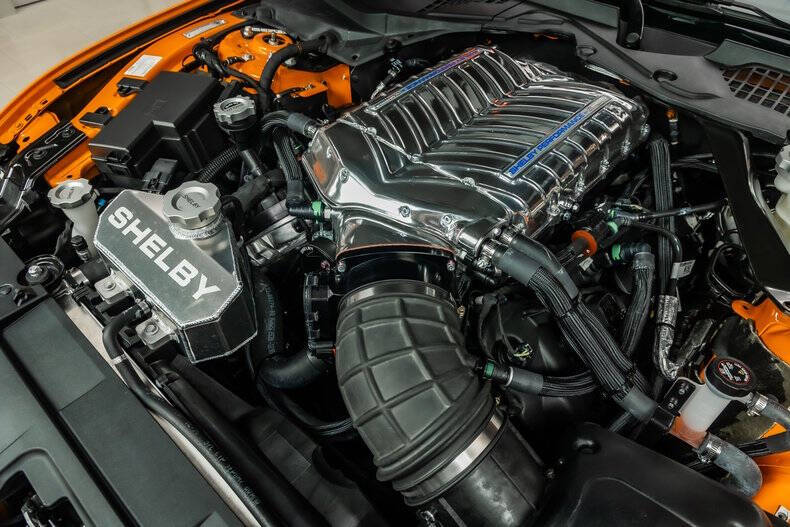 2020 Ford Mustang