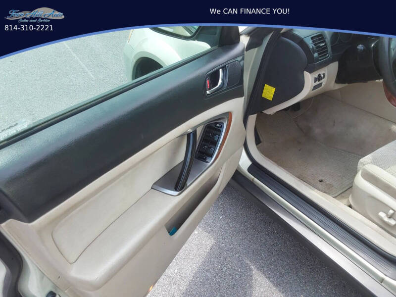 2006 Subaru Outback