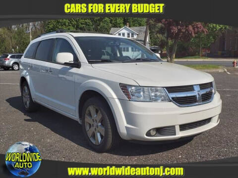2009 Dodge Journey for sale at Worldwide Auto in Hamilton NJ