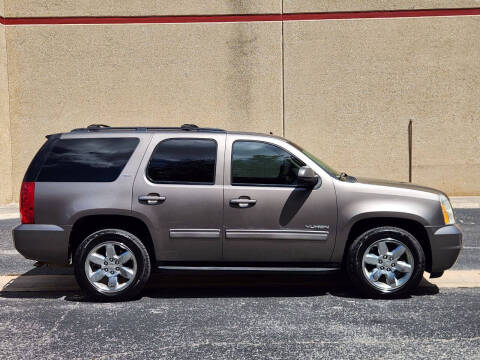 2011 GMC Yukon SLT