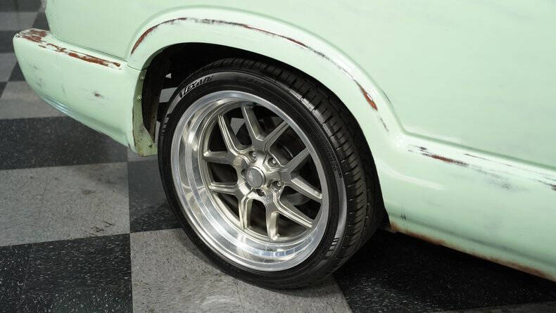 2001 Chevrolet Blazer