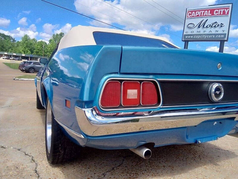 1972 Ford Mustang
