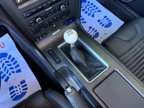 2013 Ford Shelby GT500