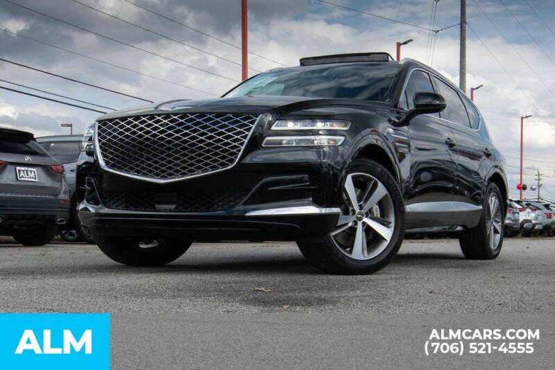 2023 Genesis GV80 3.5T Advanced+