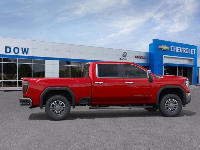 2026 GMC Sierra 2500HD