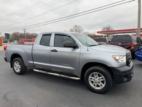 2013 Toyota Tundra for sale at CarTime in Rogers AR