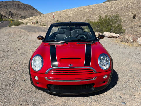 2007 MINI Cooper S