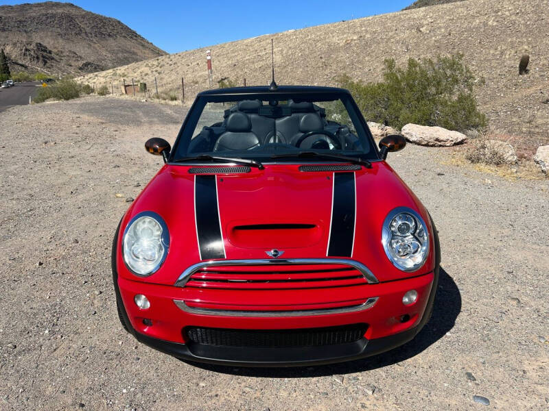 2007 MINI Cooper S