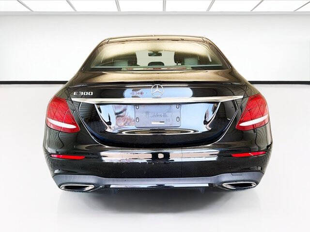 2019 Mercedes-Benz E-Class E 300