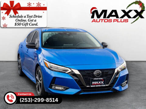 2022 Nissan Sentra SR