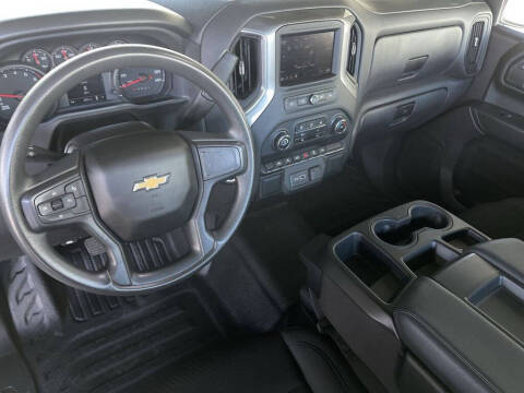 2024 Chevrolet Silverado 1500 Work Truck