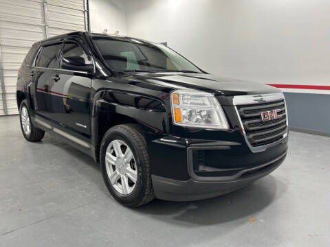 2016 GMC Terrain SLE-1