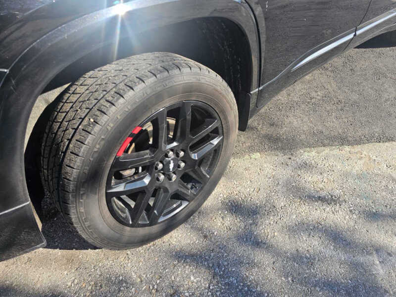 2019 Chevrolet Traverse Premier