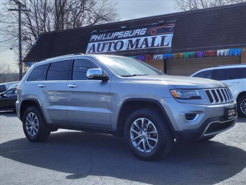 2015 Jeep Grand Cherokee for sale at Phillipsburg Auto Mall in Phillipsburg NJ