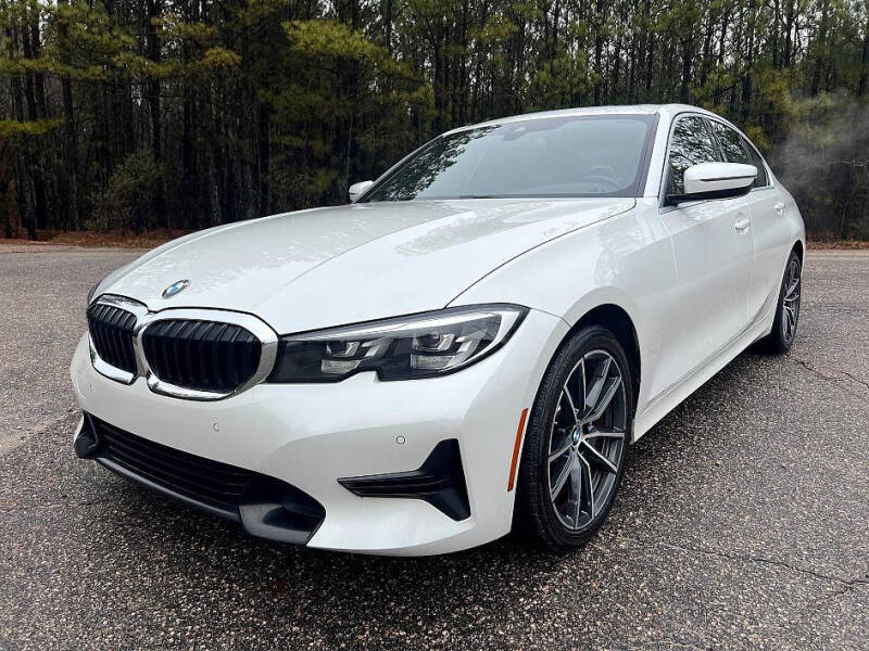 2020 BMW 3 Series for sale at Drive 1 Auto Sales in Wake Forest NC