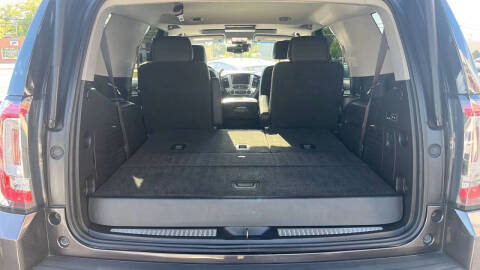 2017 GMC Yukon SLT