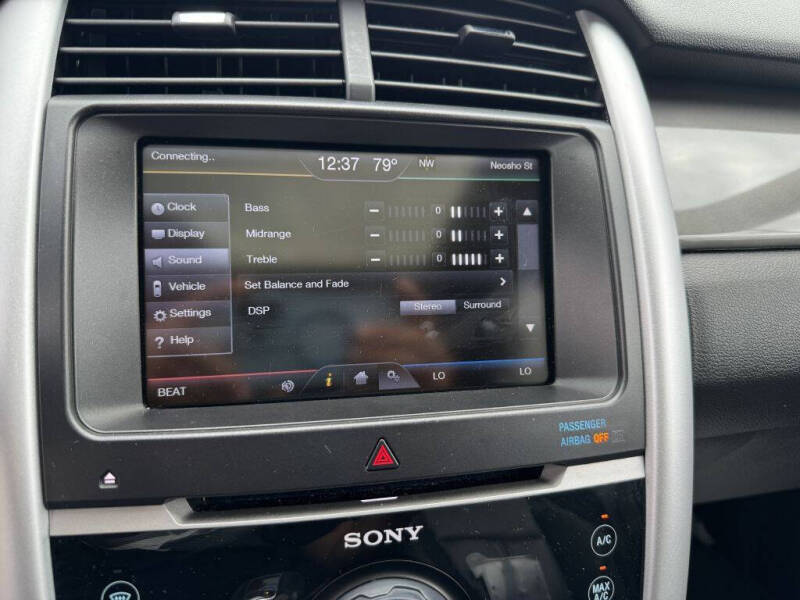 2013 Ford Edge Sport
