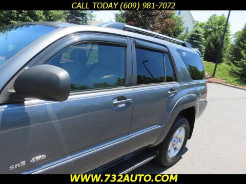 2004 Toyota 4Runner SR5