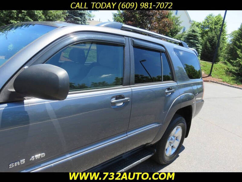 2004 Toyota 4Runner SR5