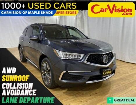 2020 Acura MDX for sale at Car Vision Mitsubishi Norristown in Norristown PA