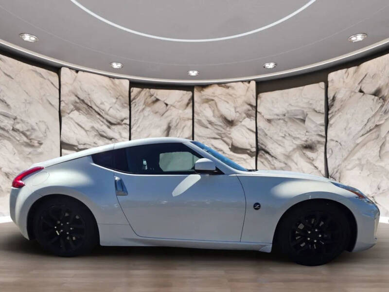2016 Nissan 370Z