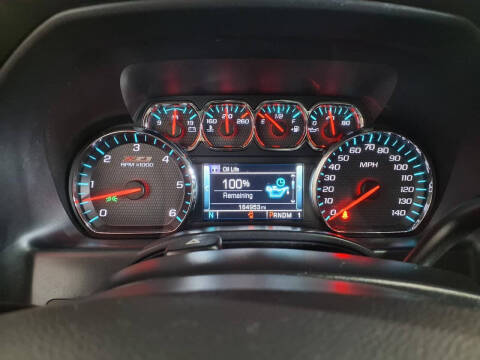 2016 Chevrolet Silverado 2500HD