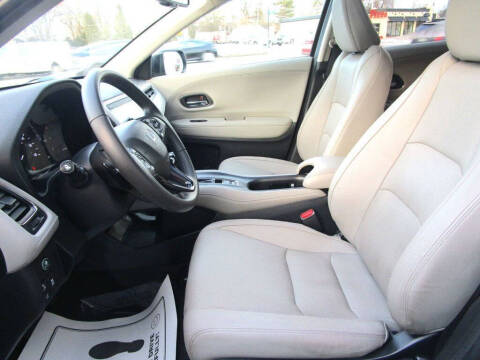 2019 Honda HR-V EX-L