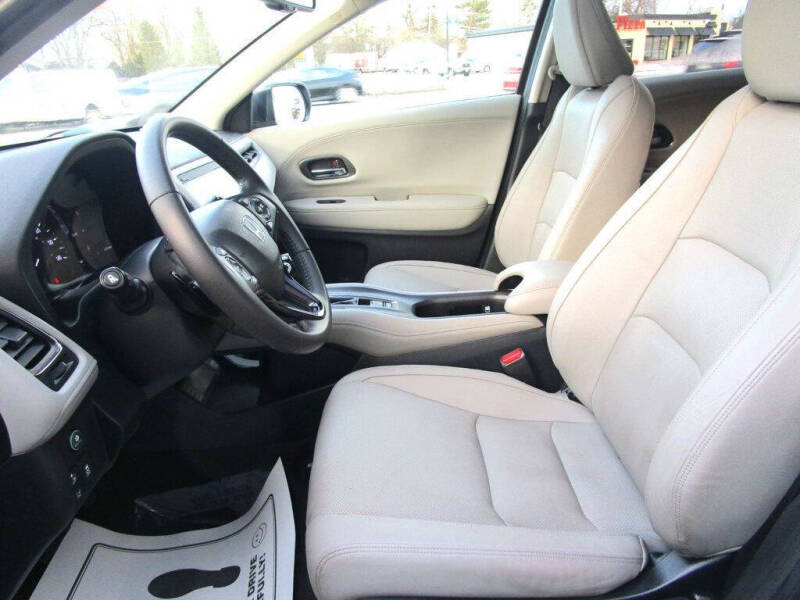 2019 Honda HR-V EX-L